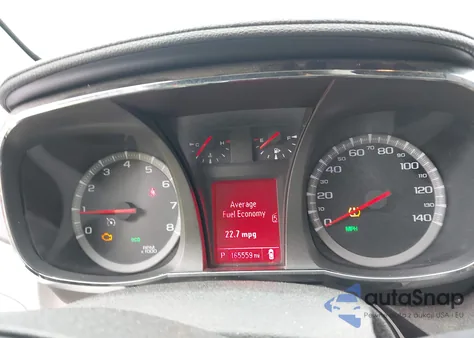 2012 GMC Terrain Sle-1 из США, поврежденный, VIN 2GKALMEK7C6142343